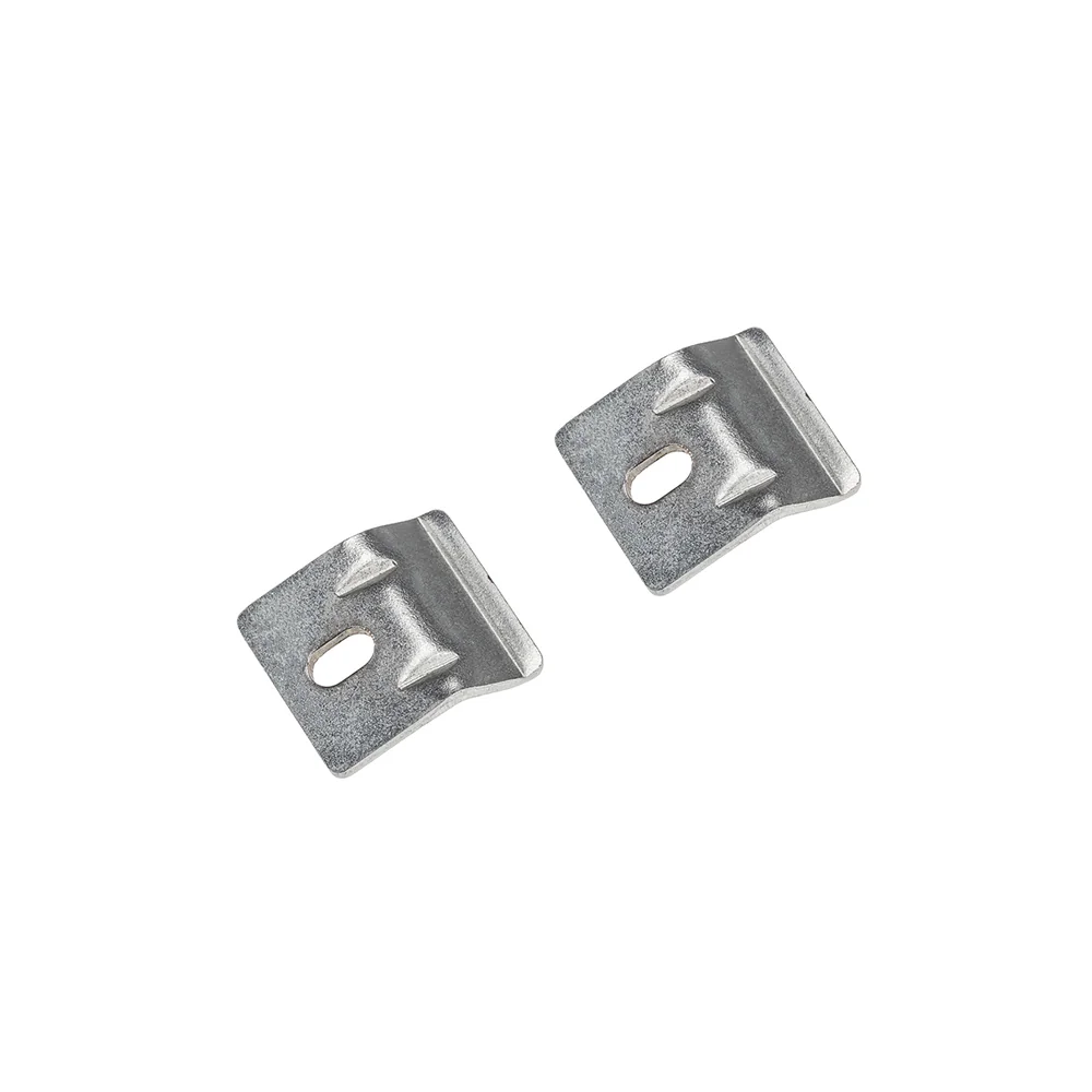 Держатель SHELF-MULTI SG 017301 - Держатель к профилю SHELF-MULTI для крепления на поверхности, оцинкованный металл. В пакете 2шт, цена за 1шт.