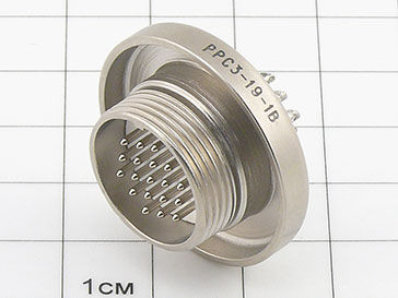 Вилка РРС3-19-1-1-В "5"