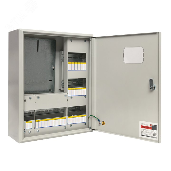 Щит ЩУРн 3/30 (500х400х160) IP31 mb23-3/30-1