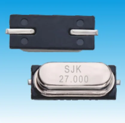 SJK-6C-8.000-16-30-50-B-50-H - Резонатор кварцевый 8МГц