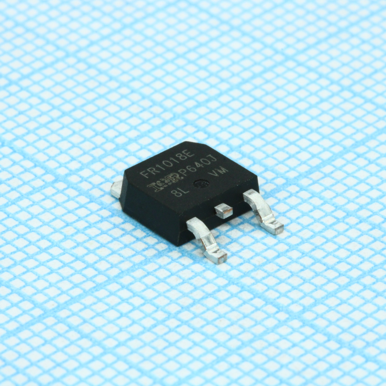 IRFR1018ETRPBF - Транзистор полевой MOSFET N-канальный 60В 79A 3-Pin(2+Tab) DPAKлента на катушке