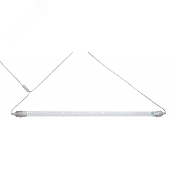 Фитолампа для растений светодиодная FITO-10W-Ra90-Т8-AQUA для аквариума, 10 Вт, полный спектр Б0057417