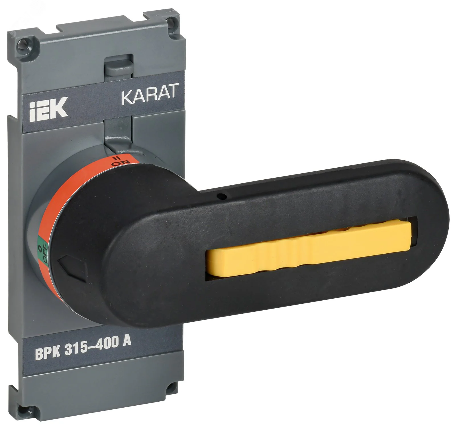 KARAT Рукоятка прямого управления ВРК реверс 315-400А KA-VR20D-RY-0315-0400