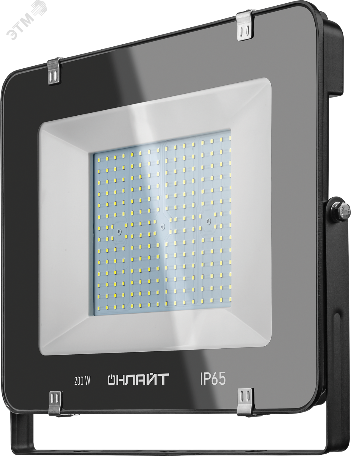 Прожектор светодиодный ДО-200w 6500К 18000Лм IP65 22745