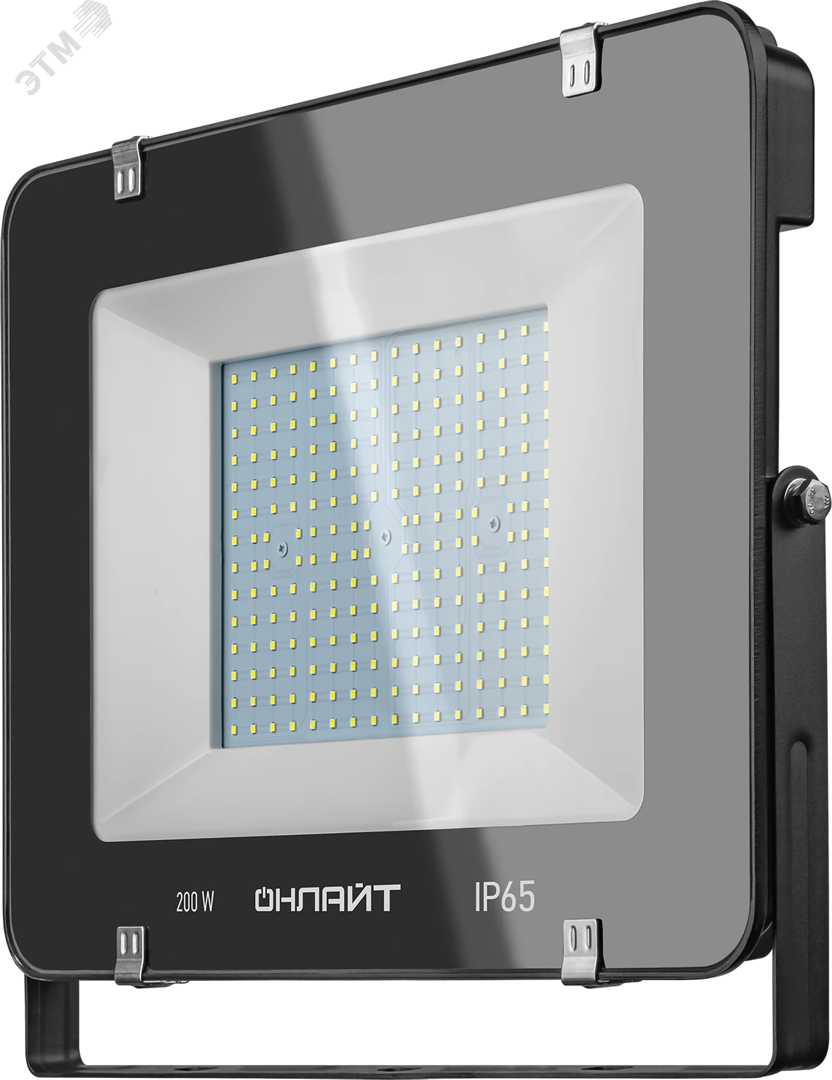 Прожектор светодиодный ДО-200w 6500К 18000Лм IP65 22745