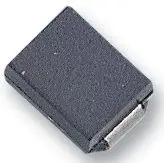 1.5SMC15CA - Диод защитный от перенапряжения - TVS (супрессор) 12.8В включение 21.2В ограничение SMD