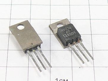 Тиристор КУ208Д1