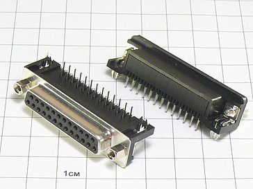 Розетка DRB-25FA