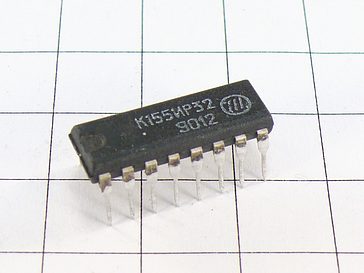 Микросхема К155ИР32