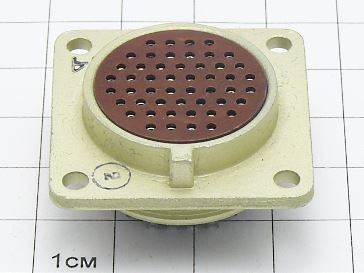 Розетка РС50БТВ "5"