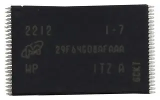 MT29F64G08AFAAAWP-ITZ:A