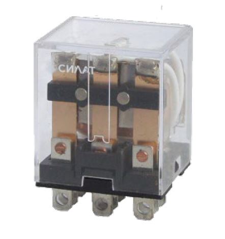 Промежуточное реле, без колодки PR021 - Промежуточное реле, 4 группы переключающих контактов, контактная емкость: 10A/250VAC 10A/28VDC, номинальное напряжение катушки: 6…240VAC 6…110VDC, тип колодки SR04