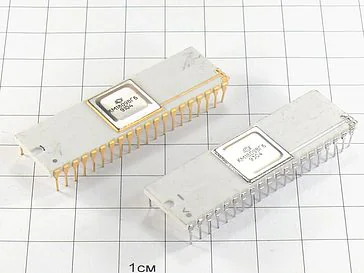 Микросхема КМ1809ВГ6
