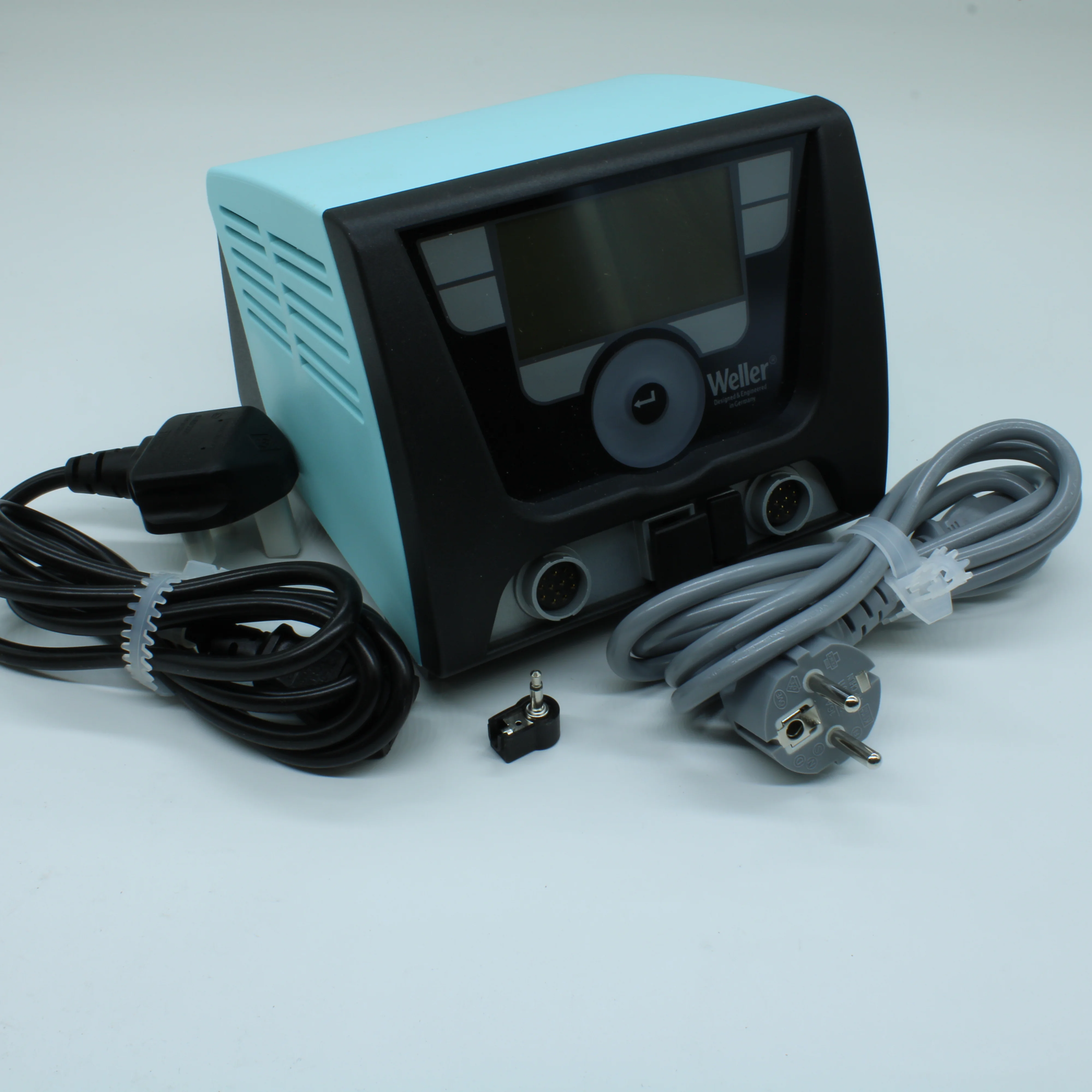WX 2 Control Unit 230V UK F/G - Двухканальный цифровой блок управления 255 Вт 220 В (без инструментов)