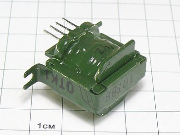 Трансформатор ТОТ86 "5"
