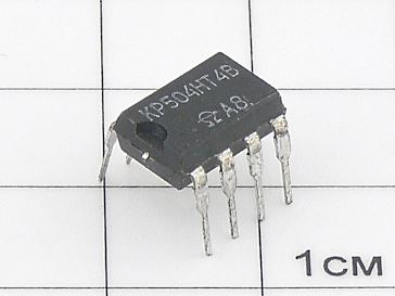 Микросхема КР504НТ4В