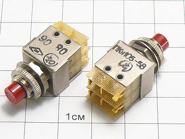 Переключатель ПКн105-5В "5"