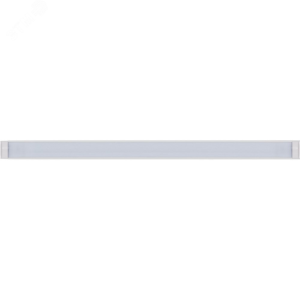 Светильник светодиодный ДПО-36вт 6500К 3600Лм IP20 металл (аналог ЛПО-2х36) 29655