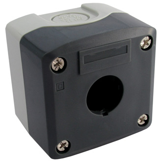 GB5-D01 - Корпус поста одноместного серии GB5 открытой установки