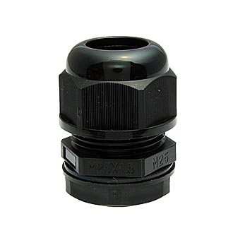 MGB25-13B-ST - Кабельный ввод ZTM-ELECTRO MGB25-13B-ST, полиамид