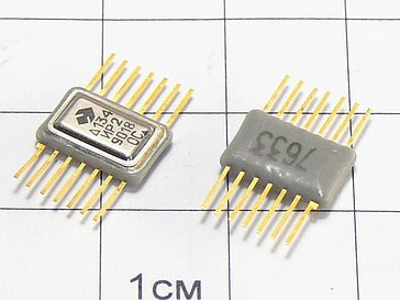 Микросхема ОС134ИР2