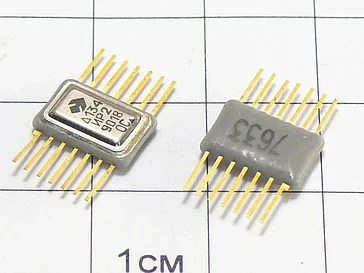Микросхема ОС134ИР2
