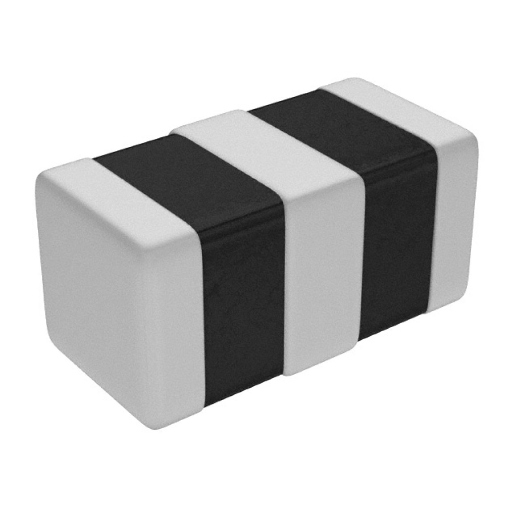 NFL18ST207X1C3D - EMI фильтр индуктивно-емкостной 200MHz 25pF ±20% 110nH ±20% 150mA 16Vdc Flat Style SMD 0603 T/R