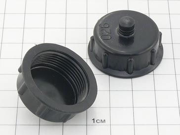 Крышка 1-М27х1.5-3С