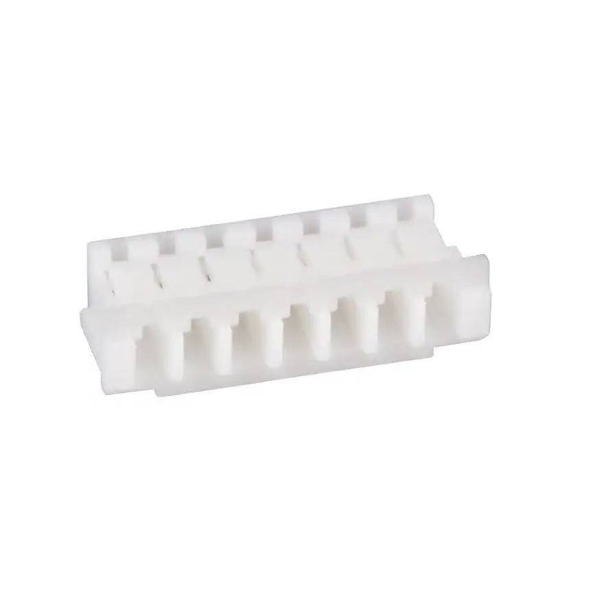 ZHR-7 - ZH Series 7 Position 1.5 mm Wire-to-Board Housing Connector