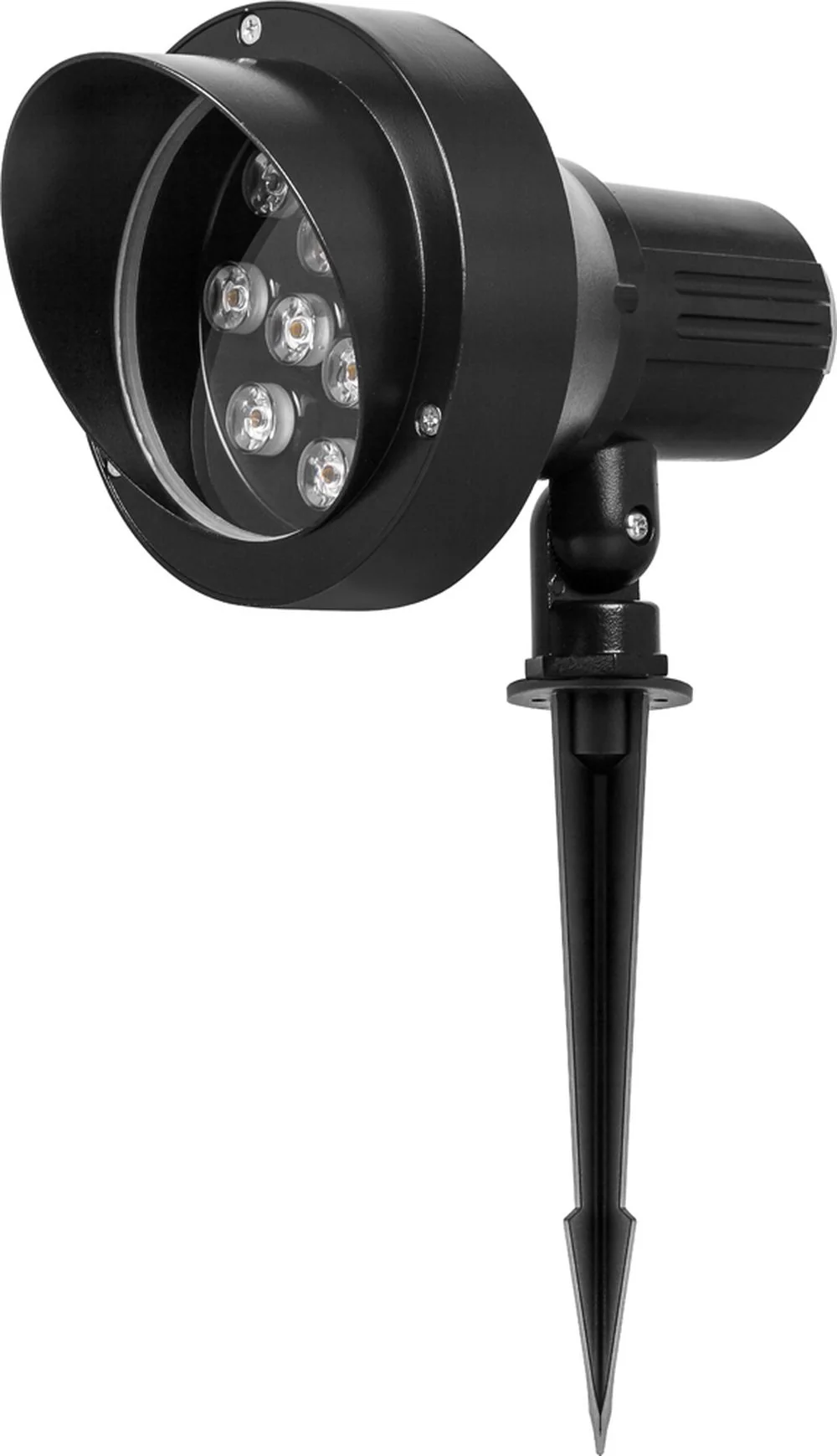 Светильник светодиодный тротуарный ДТУ-12w 2700К IP65