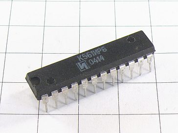 Микросхема К561ИР6
