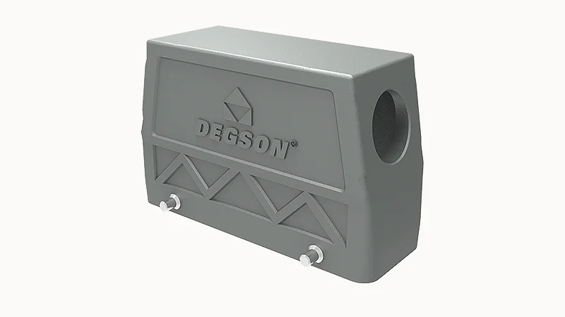 Крышка разъема D24B-SEH-4g-M40
