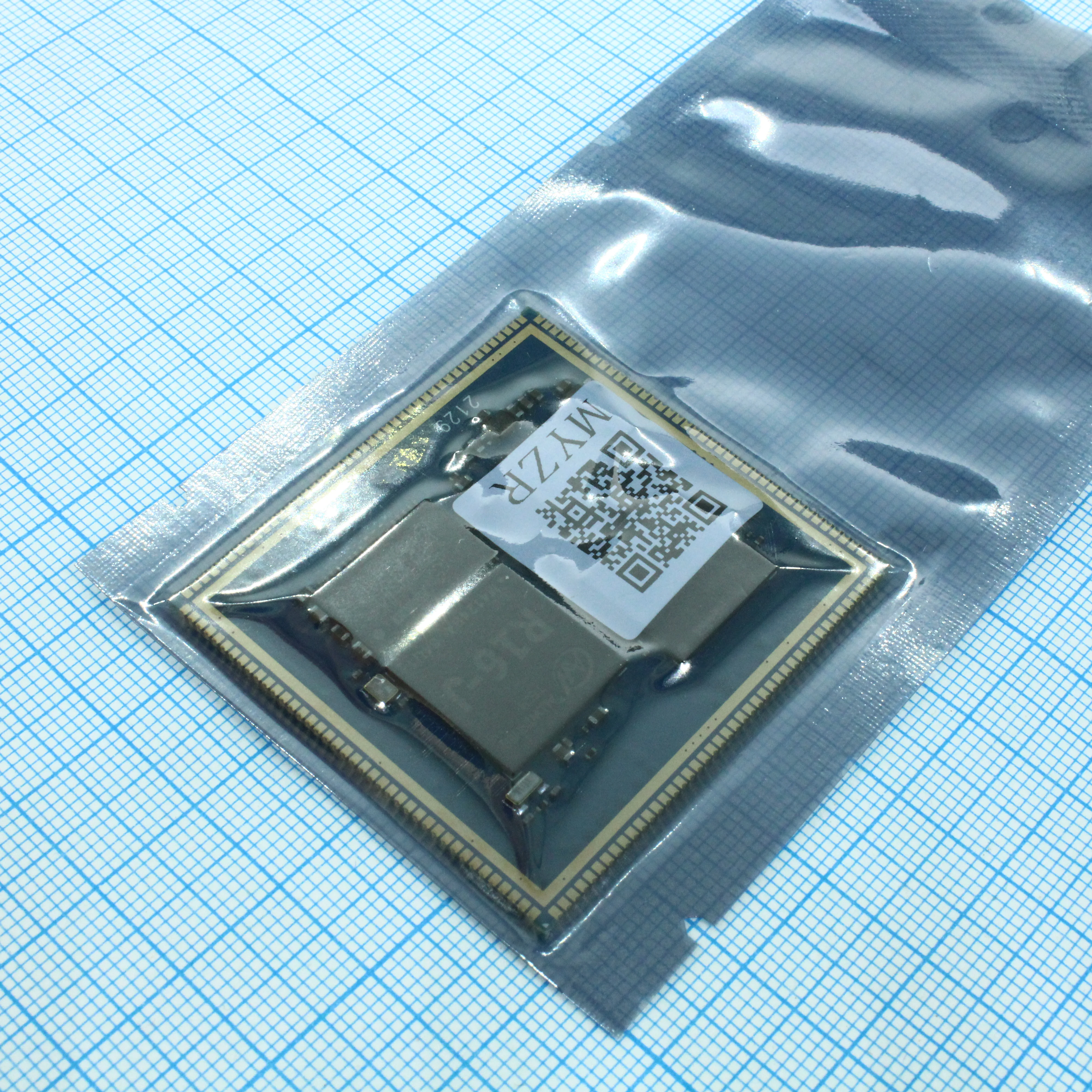 MYZR-AW-R16-CB166-1G-4G - SOM модуль на базе микропроцессора Allwinner R16. 1G-4G