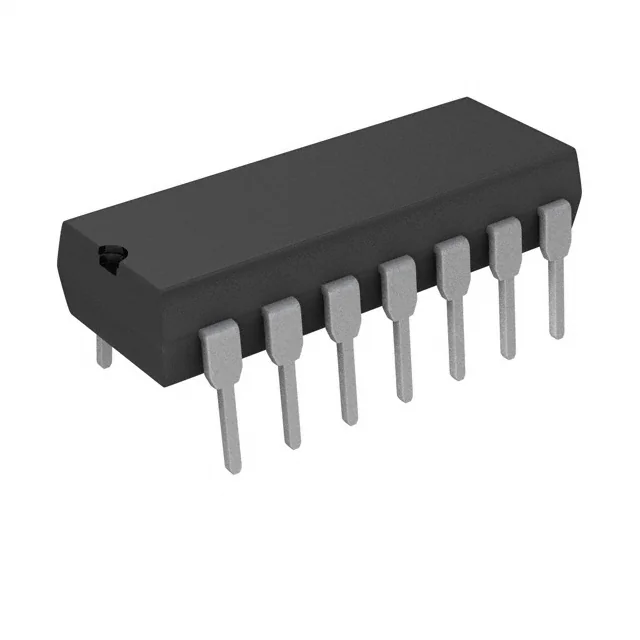 MAX491CPD+ - Интерфейс RS-485/422  полный дуплекс  2.5МБод  0C...+70C