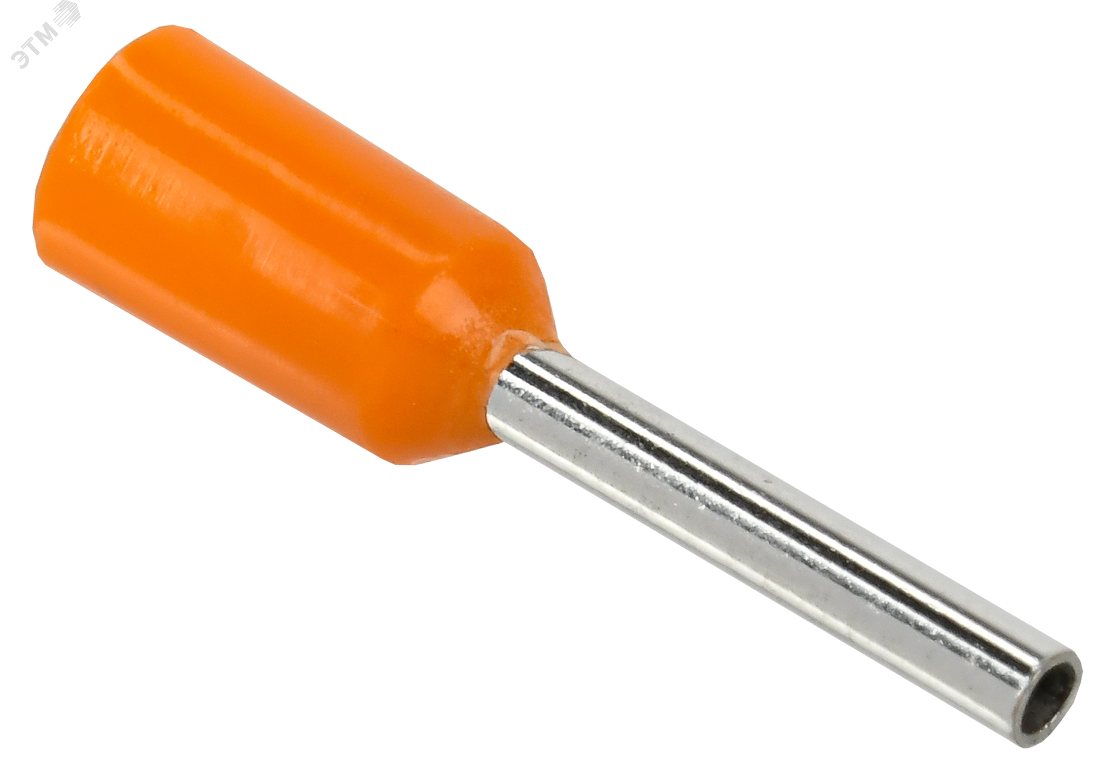 Наконечник НШВИ 0.5-8 оранж. (уп.100шт) UGN10-D05-02-08