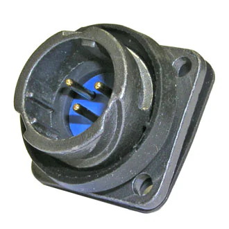 FQ18-3PIN ZJ - Блочная вилка, 3 контакта