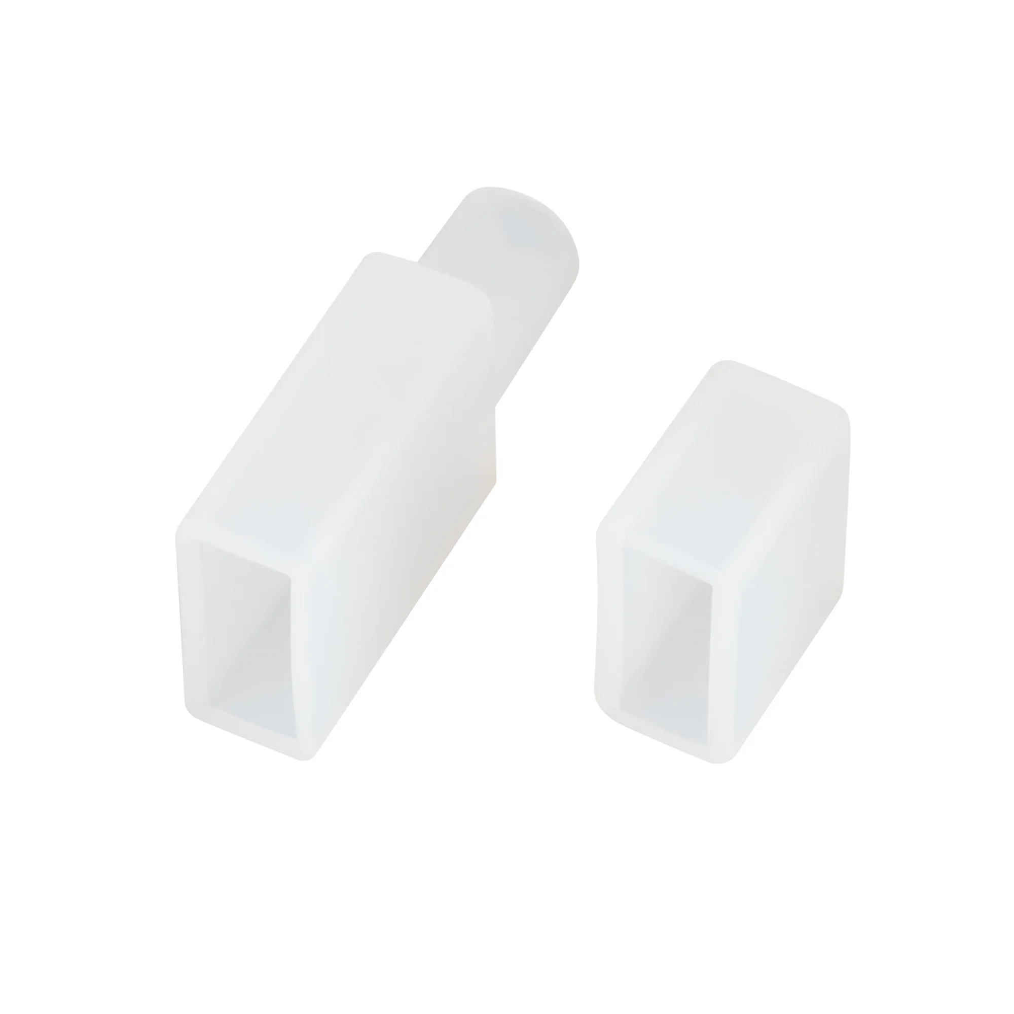 Заглушка MOONLIGHT-CAP-04x10mm-S-SET 040996 - Комплект силиконовых заглушек для гибкого неона MOONLIGHT, сечение 10х4мм. В комплекте заглушка с выводом под кабель питания, глухая заглушка. Использовать с герметиком.