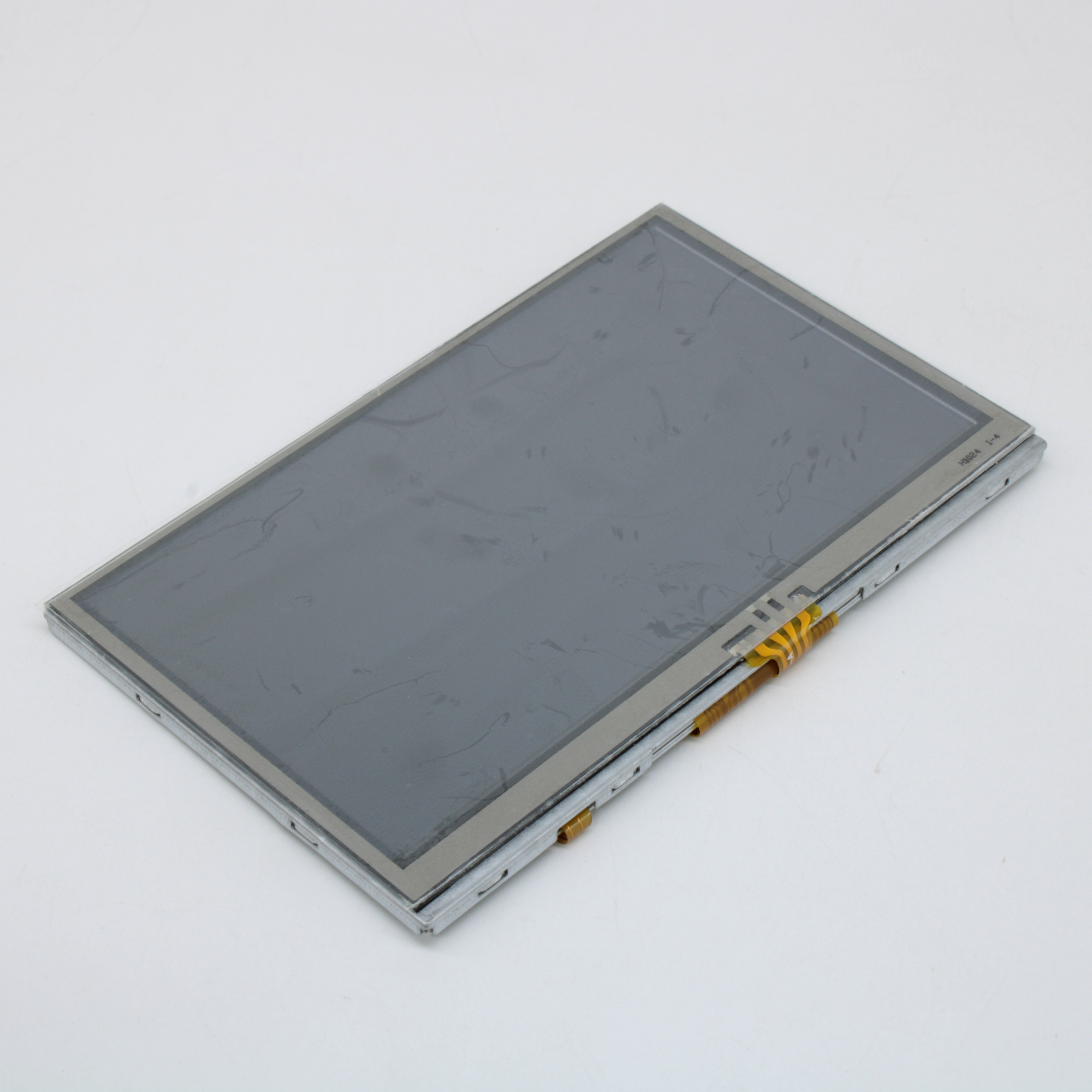 TFT-H043A2WQIST5R40 - TFT 4.3", 480xRGBx272, 8/24-битный TTL интерфейс, напр. питания 3,3 В, FULL o’clock, драйвер SC7283, -20...+70°С, резистивная тач панель