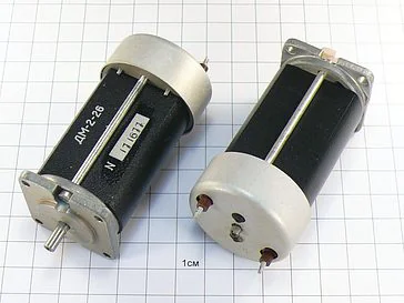 Двигатель ДМ-2-26 "5"