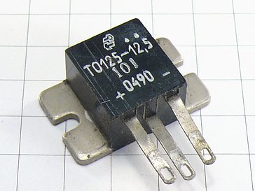 Тиристор ТО125-12.5-10