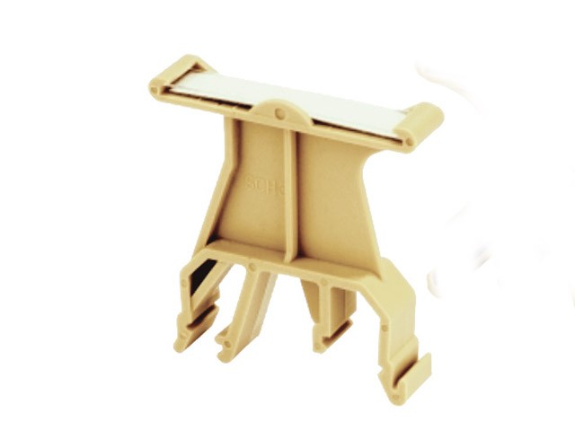 Держатель маркировки JUT2-3B - Держатель маркировки тип монтажа: DIN35