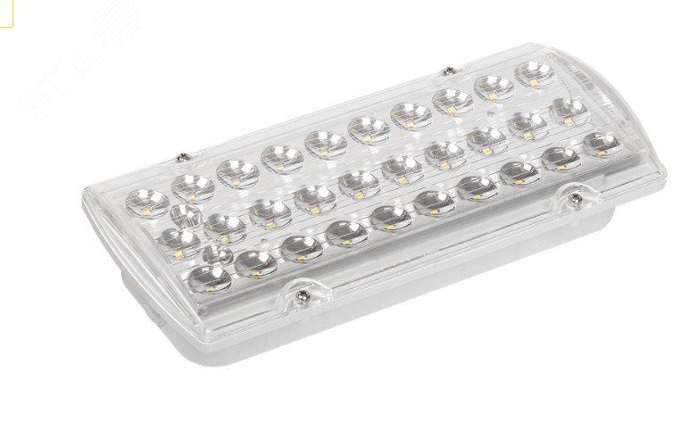 Светильник аварийный ДПА 2105-С централизованного питания 24/220В IP65 IEK LDPA2-2101-65-00-K01