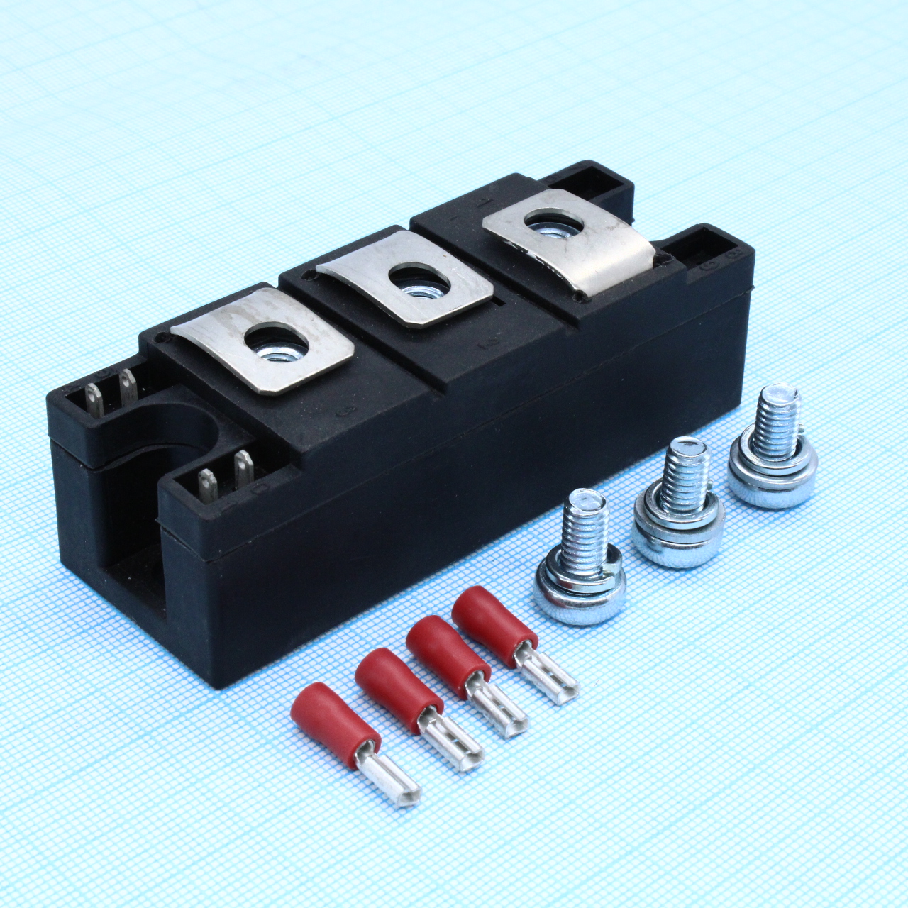 МТТ8/3-160-16 - Модуль тиристорный 160А, 1600В