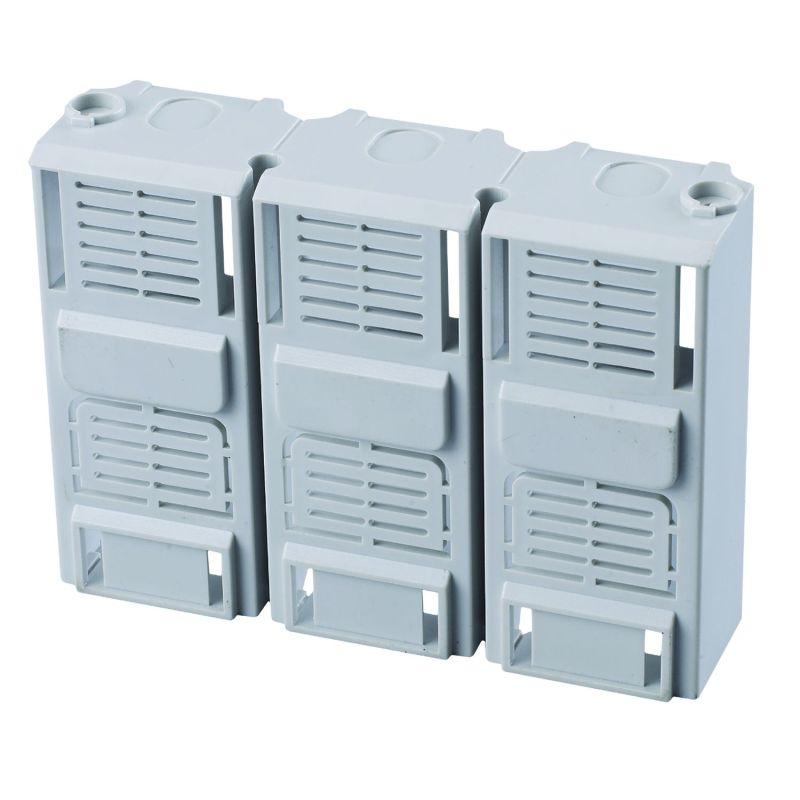 Большие защитные крышки выводов TCE21-M8 для NM8N-125 4P (R) 269695