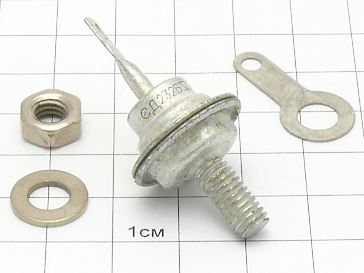 Диод Д232Б "5"