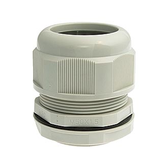 MGB50-39G - Кабельный ввод ZTM-ELECTRO MGB50-39G, полиамид
