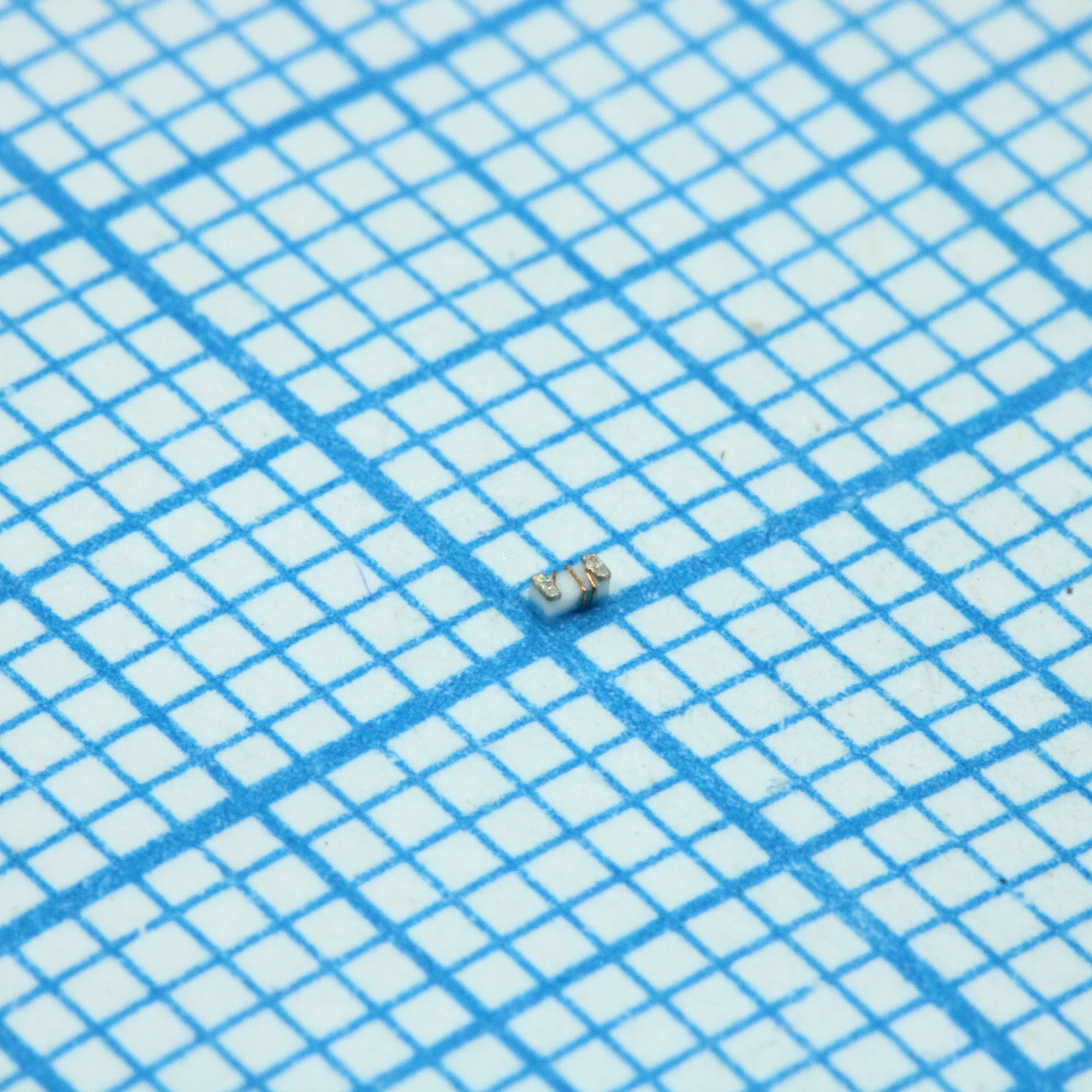 LQW15AN2N7D00D - Проволочная SMD индуктивность 2,7нГн ±0,5нГн 850мА 50мОм по постоянному току