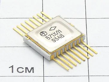Микросхема 571ХЛ1