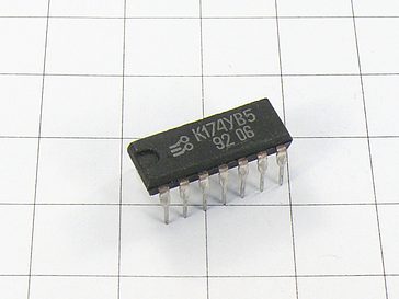 Микросхема К174УВ5