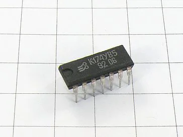 Микросхема К174УВ5